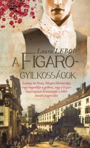 A Figaro-gyilkosságok - Laura Lebow | 
