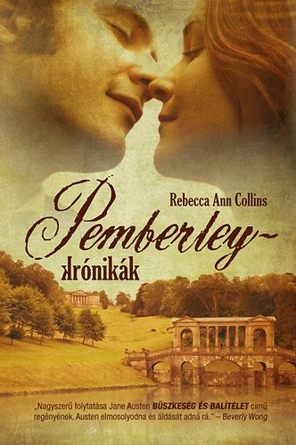 Pemberley-krónikák - Rebecca Ann Collins | 