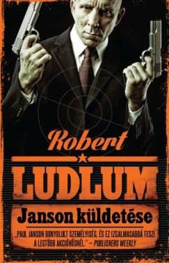 Janson küldetése - Robert Ludlum | 