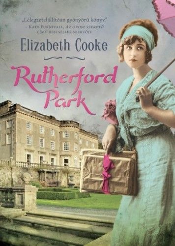 Rutherford Park - Elizabeth Cooke | 