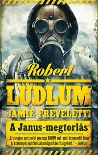 A Janus-megtorlás - Robert Ludlum | 