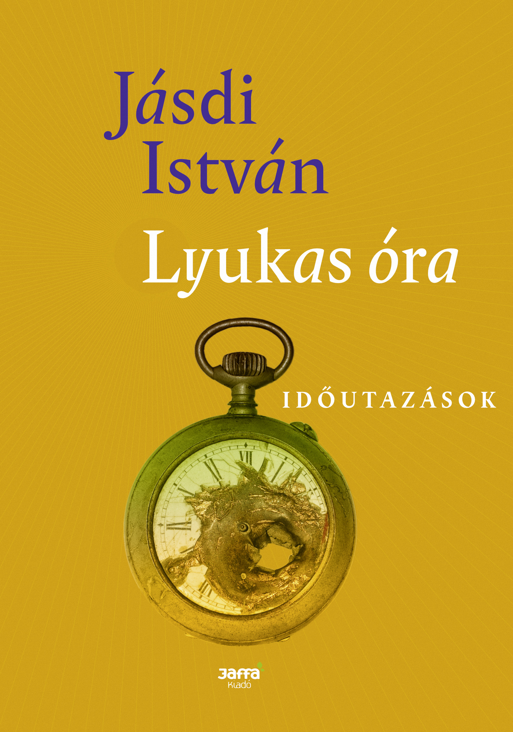 Lyukasóra - Jásdi István | 