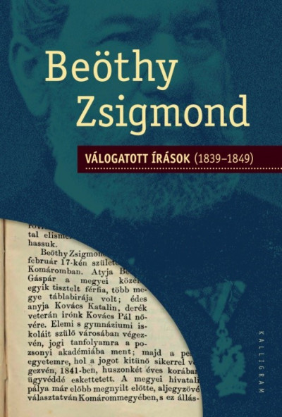 Válogatott írások (1839-1849) - Beöthy Zsigmond | 