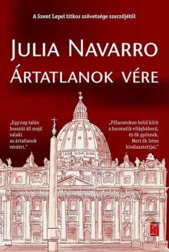 Ártatlanok vére - Julia Navarro | 