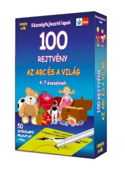 100 rejtvény - Az ABC és a világ