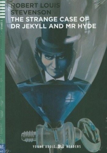 The strange case of Dr. Jekyll and Mr. Hyde + CD