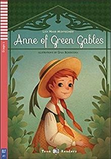 Anne of Green Gables + CD