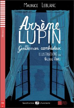 Arsene Lupin - Gentleman cambrioleur + CD