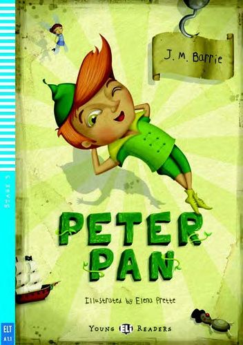 Peter Pan - New edition with Multi-ROM