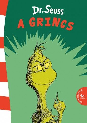 A Grincs - Dr. Seuss pdf epub 