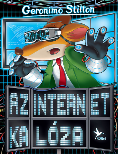 Az internet kalóza - Geronimo Stilton | 