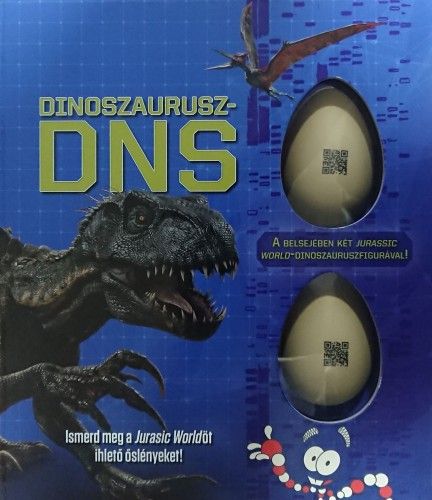 Jurassic World: Dinoszaurusz DNS