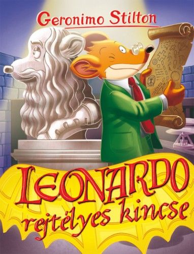 Leonardo rejtélyes kincse - Geronimo Stilton | 