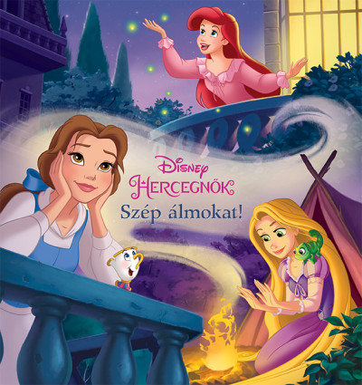 Disney Hercegnők - Szép álmokat!