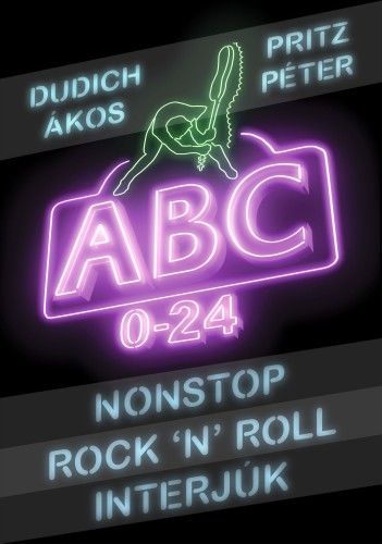 Nonstop Rock'N'Roll interjúk - ABC 0-24 - Pritz Péter | 