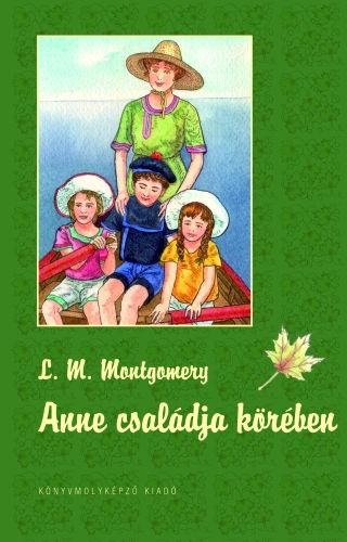 Anne családja körében - Lucy Maud Montgomery pdf epub 