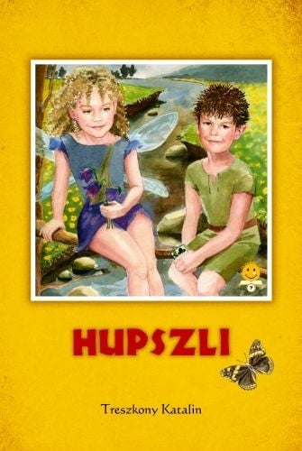 Hupszli - Treszkony Katalin pdf epub 