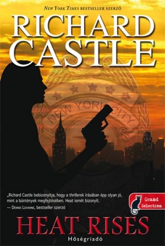 Heat rises - Hőségriadó - Richard Castle pdf epub 