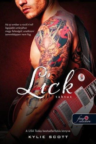 Lick - Taktus - Kylie Scott pdf epub 