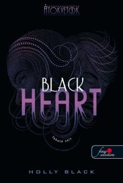 Black heart - Fekete szív - Holly Black | 