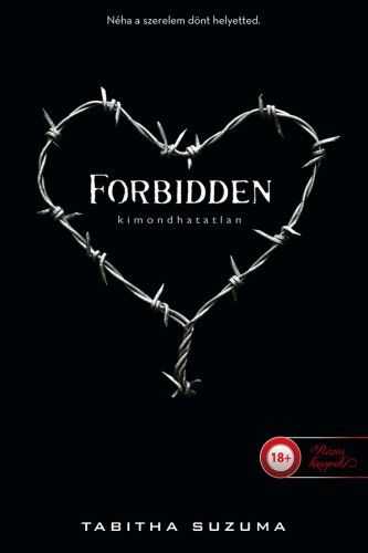 Forbidden - Kimondhatatlan - Tabitha Suzuma | 