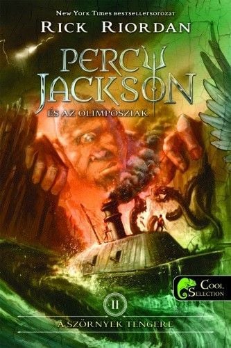 Epub Pdf Letoltes Percy Jackson Es Az Olimposziak 2 A Szornyek Tengere