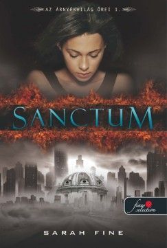 Sanctum - Sarah Fine | 