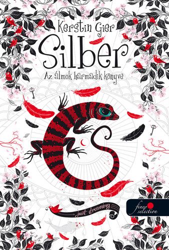 Silber - Az álmok harmadik könyve - Kerstin Gier | 