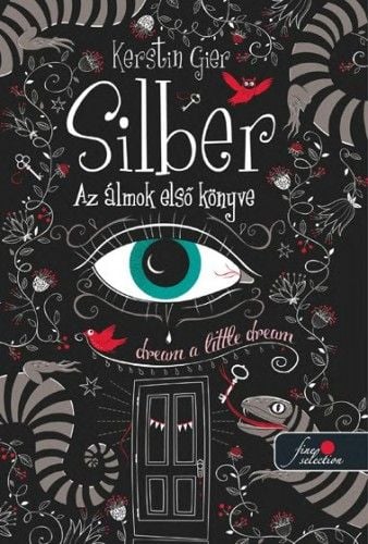 Silber - Az álmok első könyve - Kerstin Gier | 