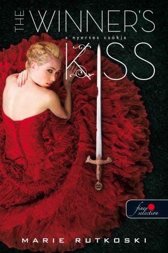 The Winner's Kiss - A nyertes csókja - A nyertes trilógia 3. - Marie Rutkoski | 