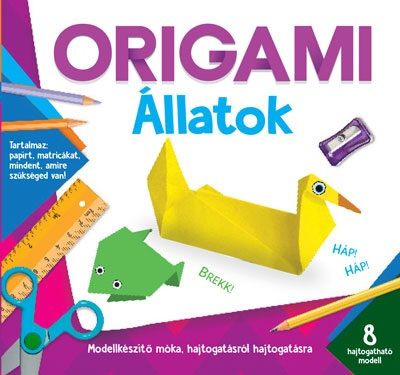 Origami - Állatok