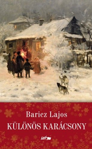 Különös karácsony - Baricz Lajos pdf epub 