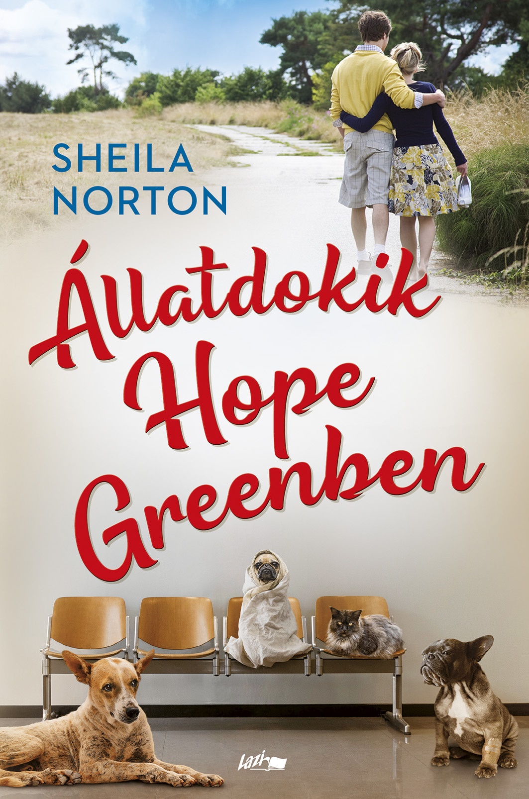 Állatdokik Hope Greenben - Sheila Norton | 