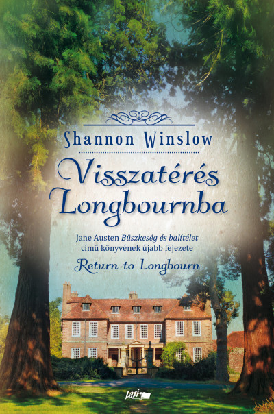 Visszatérés Longbournba - Shannon Winslow | 