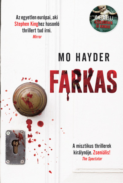 Farkas - Mo Hayder | 