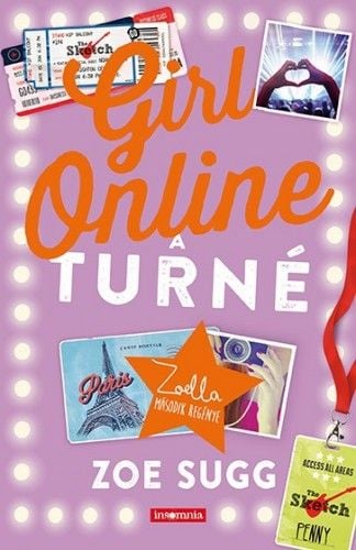 Girl Online - A turné - Zoe Sugg | 