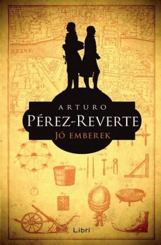 Jó emberek - Arturo Pérez-Reverte | 