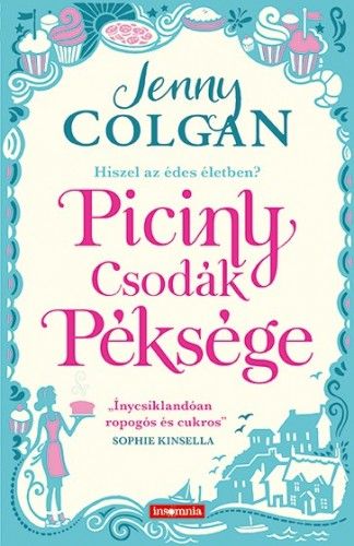 Piciny Csodák péksége - Jenny Colgan | 