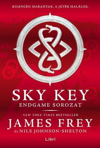 Sky Key - James Frey | 
