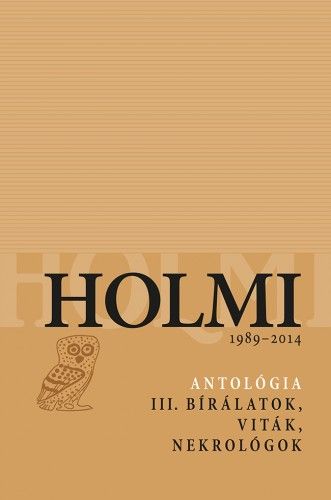 Holmi-antológia 3.