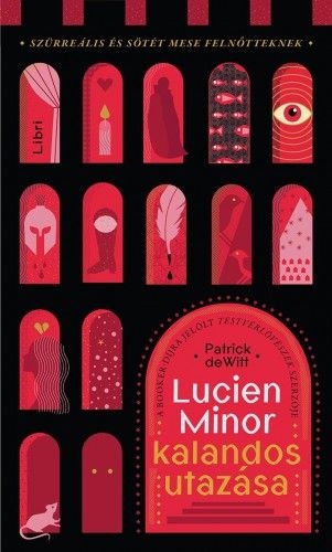 Lucien Minor kalandos utazása