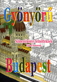 Gyönyörű Budapest - Homonnai Zoltán | 