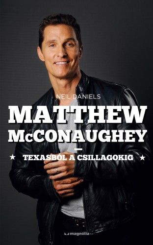 Matthew McConaughey - Neil Daniels | 
