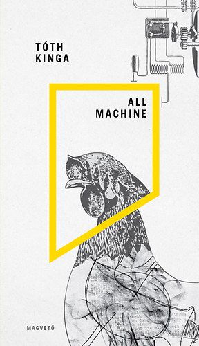 All machine - Tóth Kinga pdf epub 
