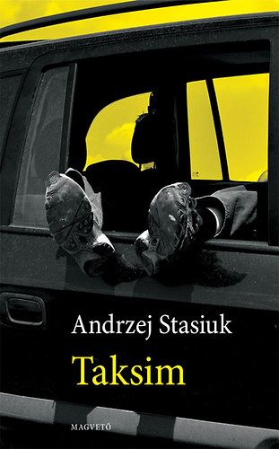 Taksim - Andrzej Stasiuk | 