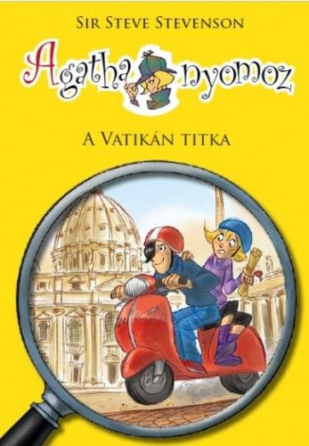 A Vatikán titka