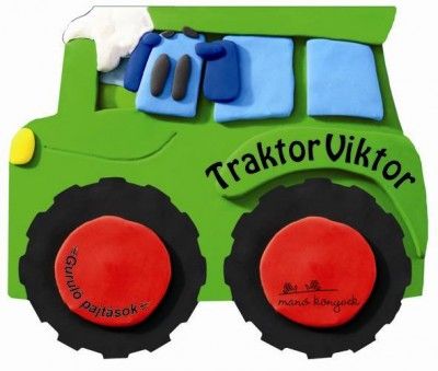 Locs-pocs járgányok - Traktor Viktor
