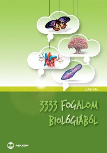 3333 fogalom biológiából - Gutai Zita pdf epub 