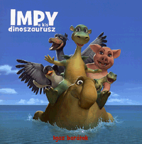 Impy a kis dinoszaurusz - Igaz barátok - Carola Von Kessel | 