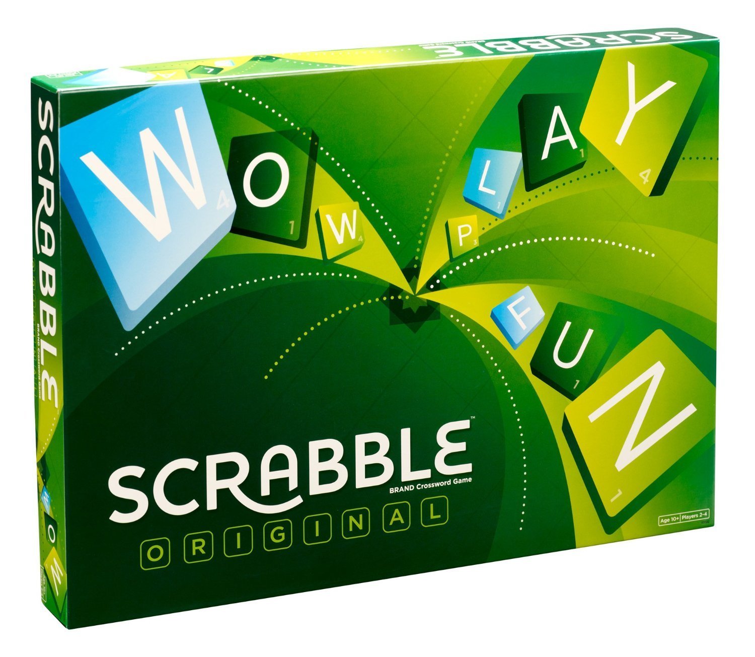 Scrabble Original (angol)